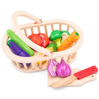 Cuttingset - vegetable basket